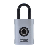 ABUS Touch 57/45 – Fingerprint-Vorhängeschloss, biometrisch & wetterfest (Neu & OVP)