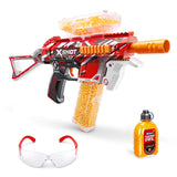 X-SHOT Hyper Gel – Trace Fire Blaster mit Gel-Kugeln (Neu & OVP)