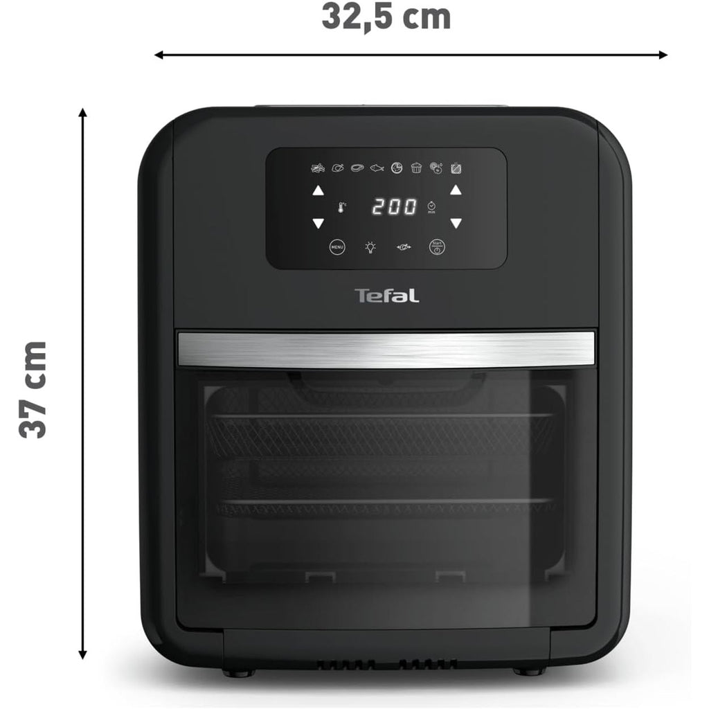 Tefal Easy Fry Oven & Grill FW5018 – Heißluftfritteuse & Mini-Backofen 9-in-1, 11 L, 2000 W (Neu & OVP)