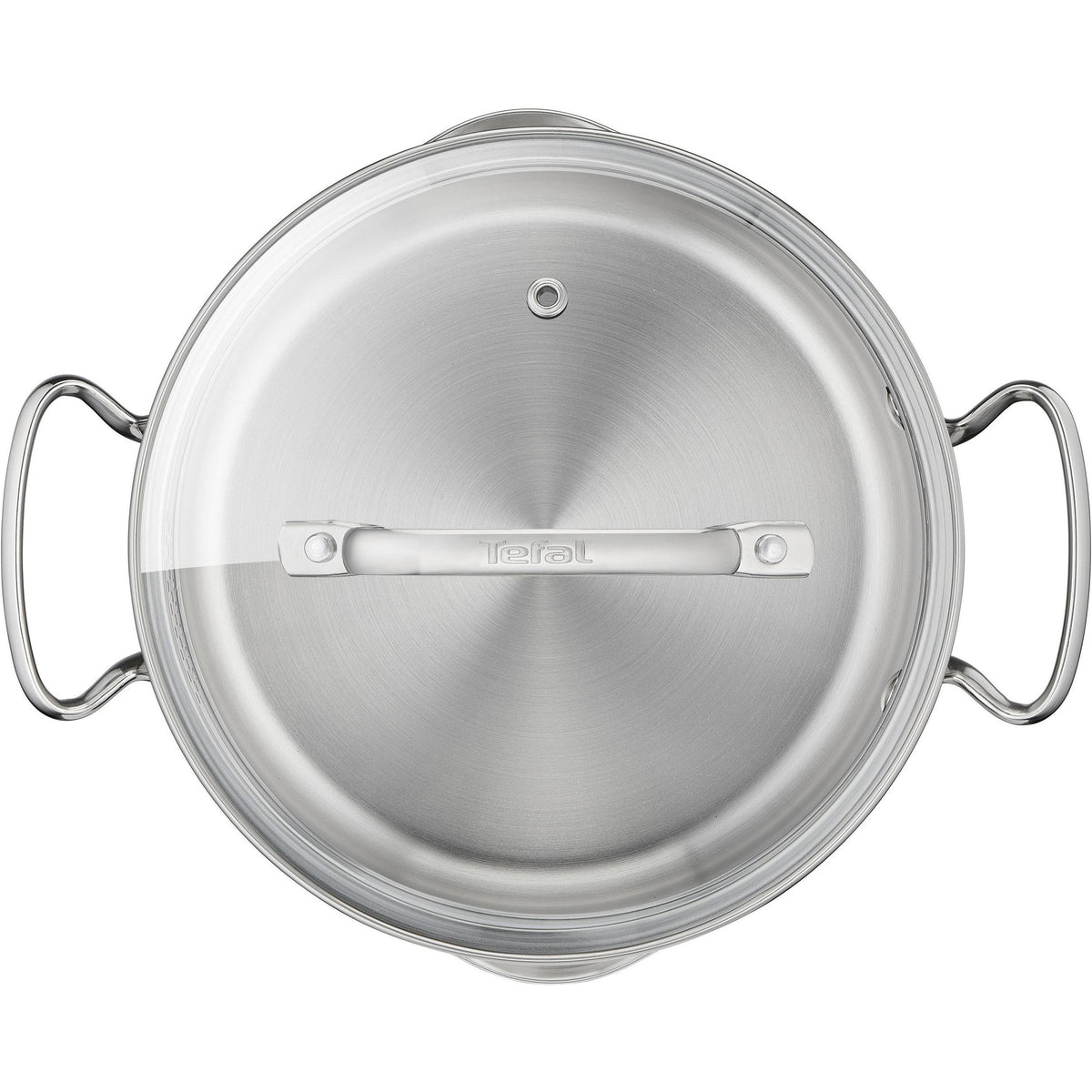 Tefal Duetto+ G71944 – Kochtopf 20 cm mit Glasdeckel, Edelstahl 18/10, induktionsgeeignet (Neu & OVP)