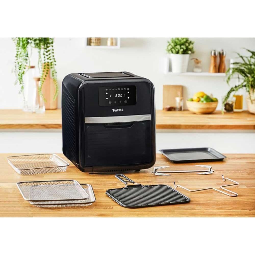 Tefal Easy Fry Oven & Grill FW5018 – Heißluftfritteuse & Mini-Backofen 9-in-1, 11 L, 2000 W (Neu & OVP)