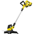 Kärcher LTR 3-18 Dual Battery Set – Akku-Rasentrimmer 36 V, 30 cm, inkl. 2 Akkus & Ladegerät (Neu & OVP)