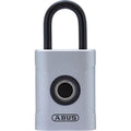 ABUS Touch 57/45 – Fingerprint-Vorhängeschloss, biometrisch & wetterfest (Neu & OVP)