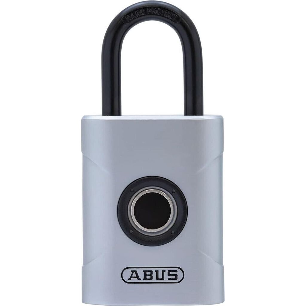 ABUS Touch 57/45 – Fingerprint-Vorhängeschloss, biometrisch & wetterfest (Neu & OVP)