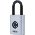 ABUS Touch 57/50 – Fingerprint-Vorhängeschloss, biometrisch & wetterfest (Neu & OVP)