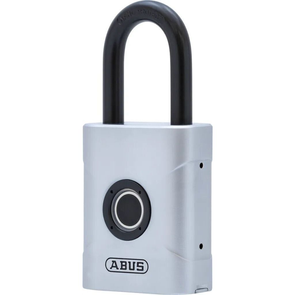 ABUS Touch 57/50 – Fingerprint-Vorhängeschloss, biometrisch & wetterfest (Neu & OVP)