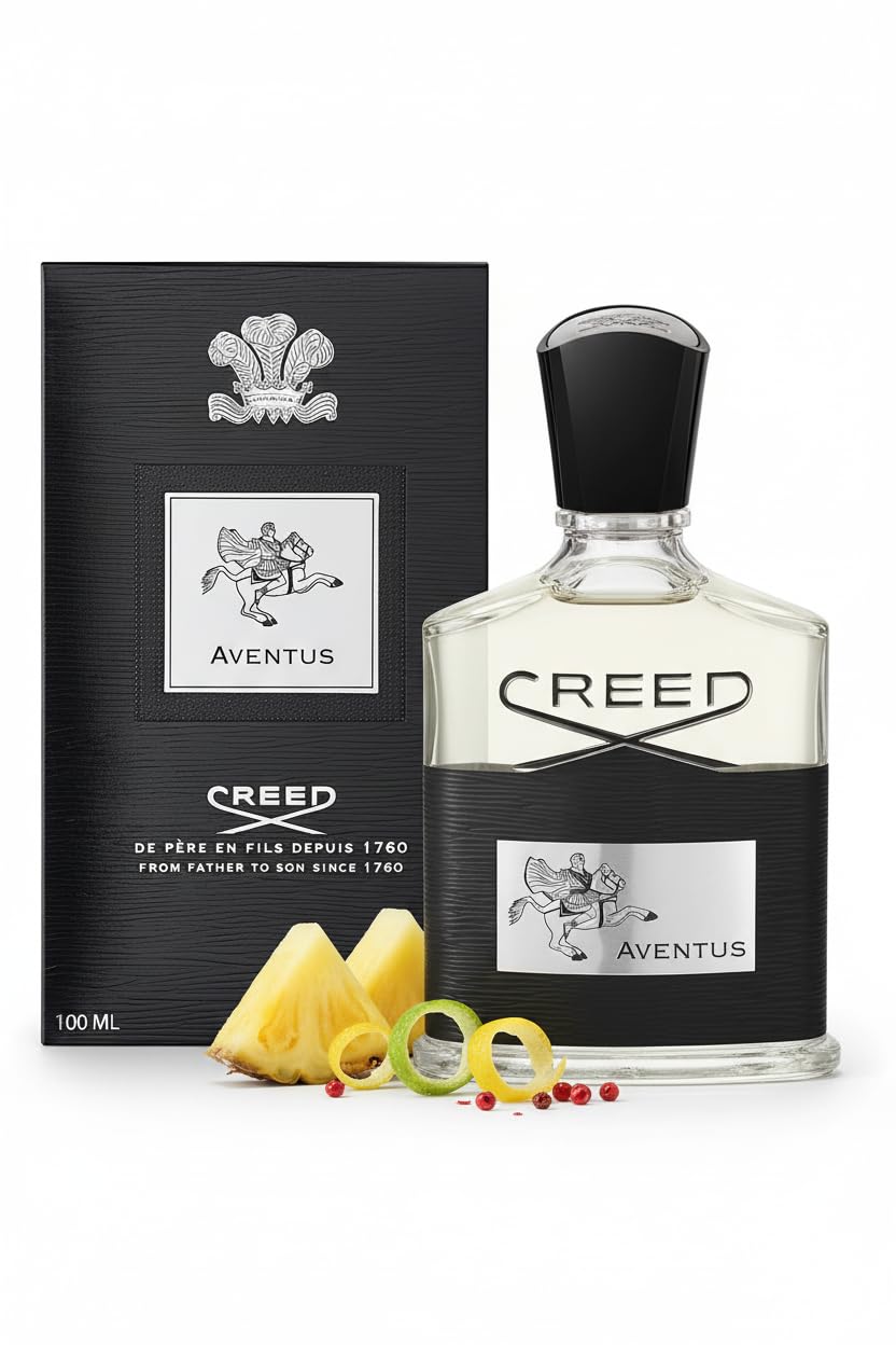Creed Aventus Eau de Parfum 100 ml – Flakon