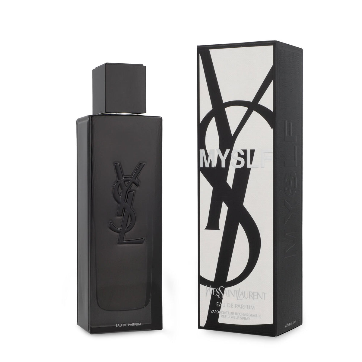 Yves Saint Laurent MYSLF Eau de Parfum 100 ml – Flakon